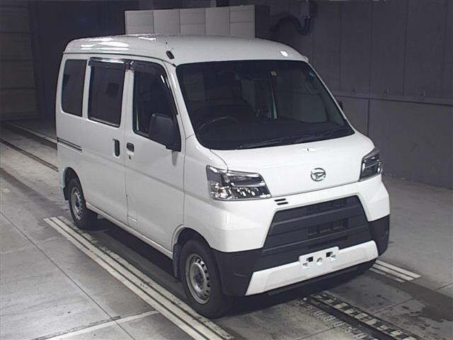 8604 DAIHATSU HIJET VAN S321V 2021 г. (JU Gifu)